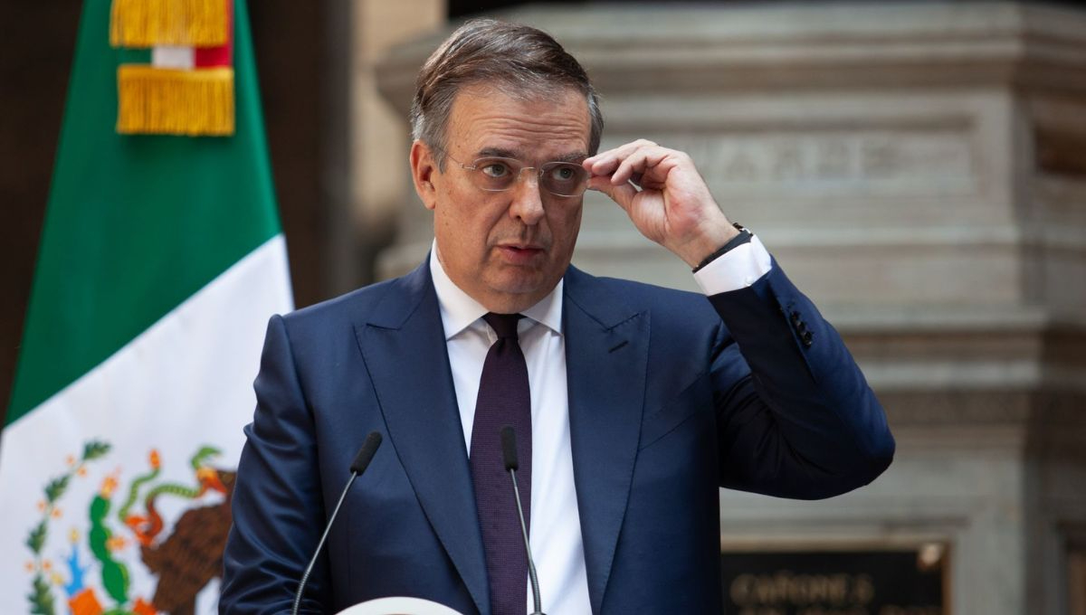 Marcelo Ebrard confía en la renegociación del T-MEC en 2026 con Trump como aliado comercial