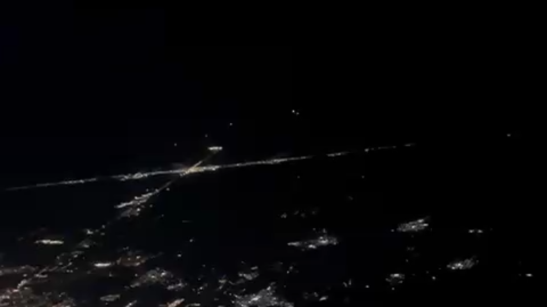 Progreso es otra zona mayormente iluminada de Yucatán Progreso es otra zona mayormente iluminada de Yucatán