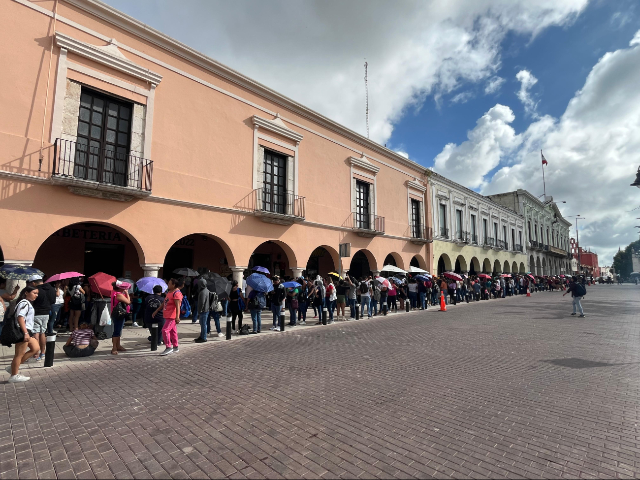 Xmatkuil 2024 en vivo: Boletos para La Arrolladora Banda El Limón enloquecen a los yucatecos