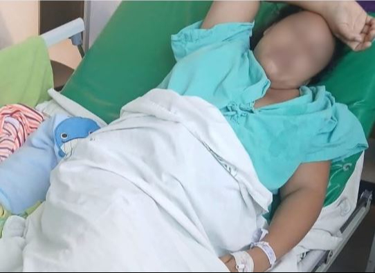 Su familia pide atención médica Su familia pide atención médica