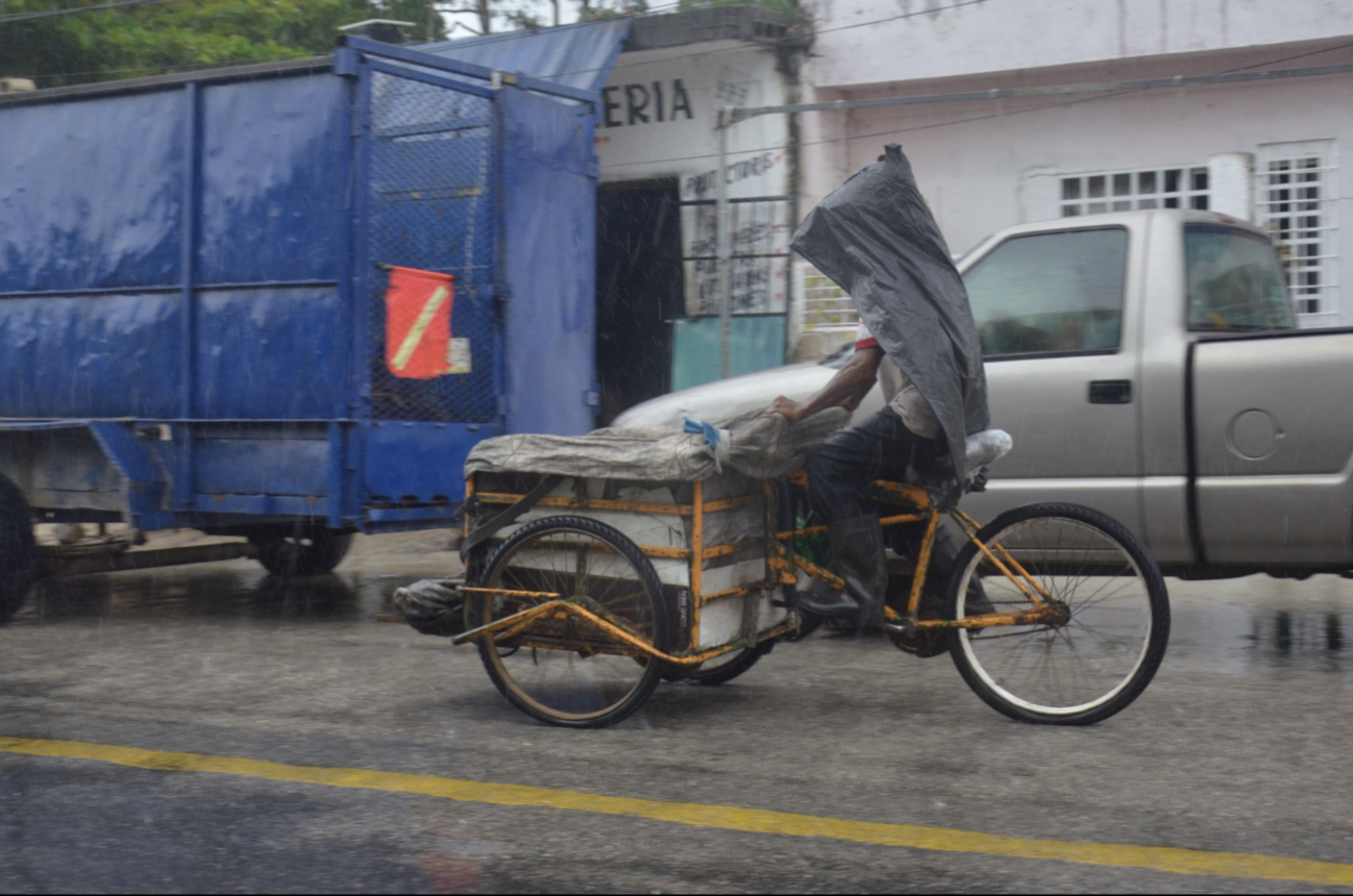 Ante la continuidad de lluvias, recomiendan tomar precauciones