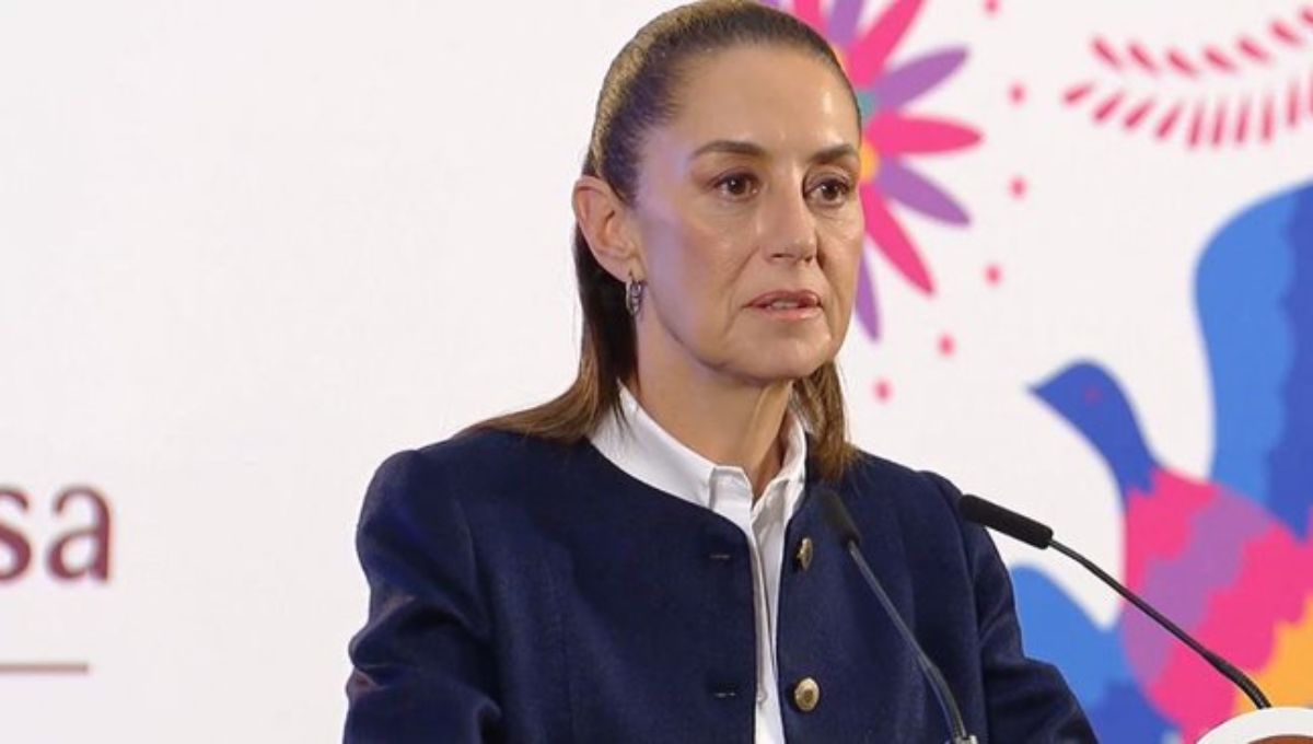 Carta que enviará la presidenta Claudia Sheinbaum a Donald Trump