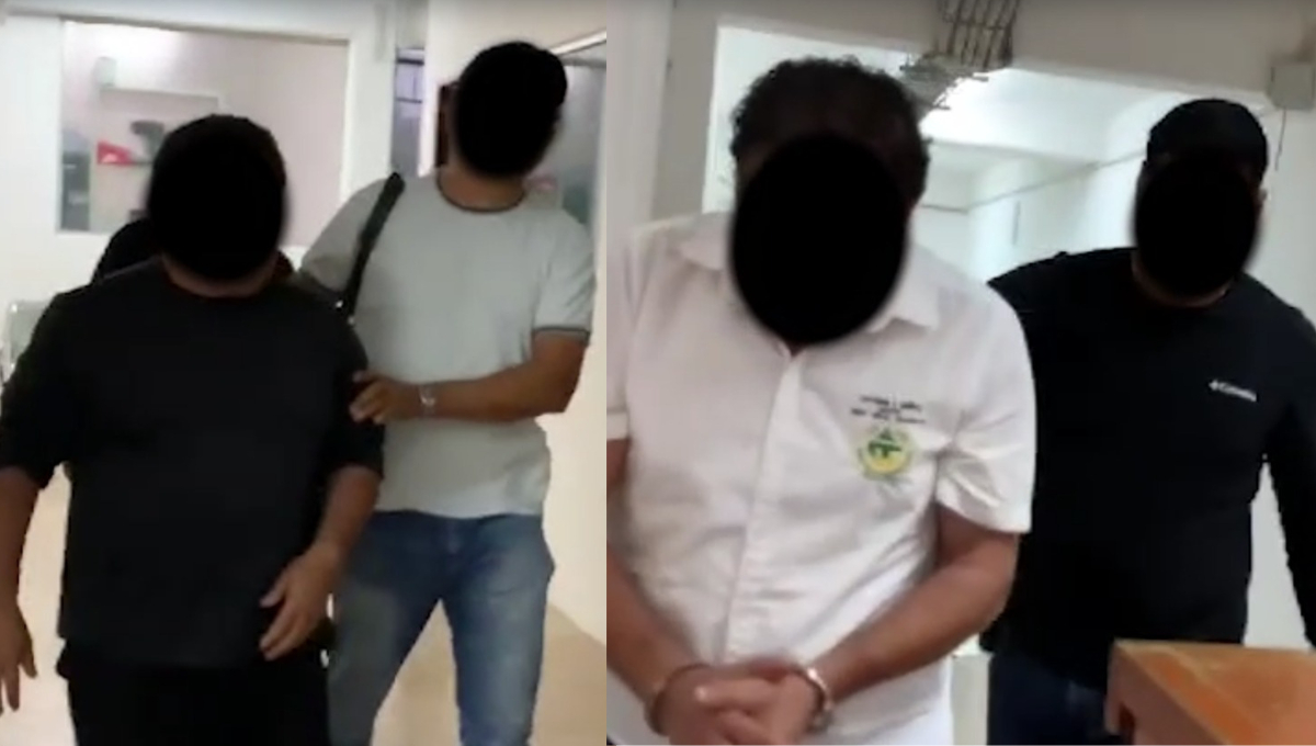 Dos líderes del sindicato fueron detenidos debido a su presunta vinculación con el homicidio de José Luis Cora Dos líderes del sindicato fueron detenidos debido a su presunta vinculación con el homicidio de José Luis Cora