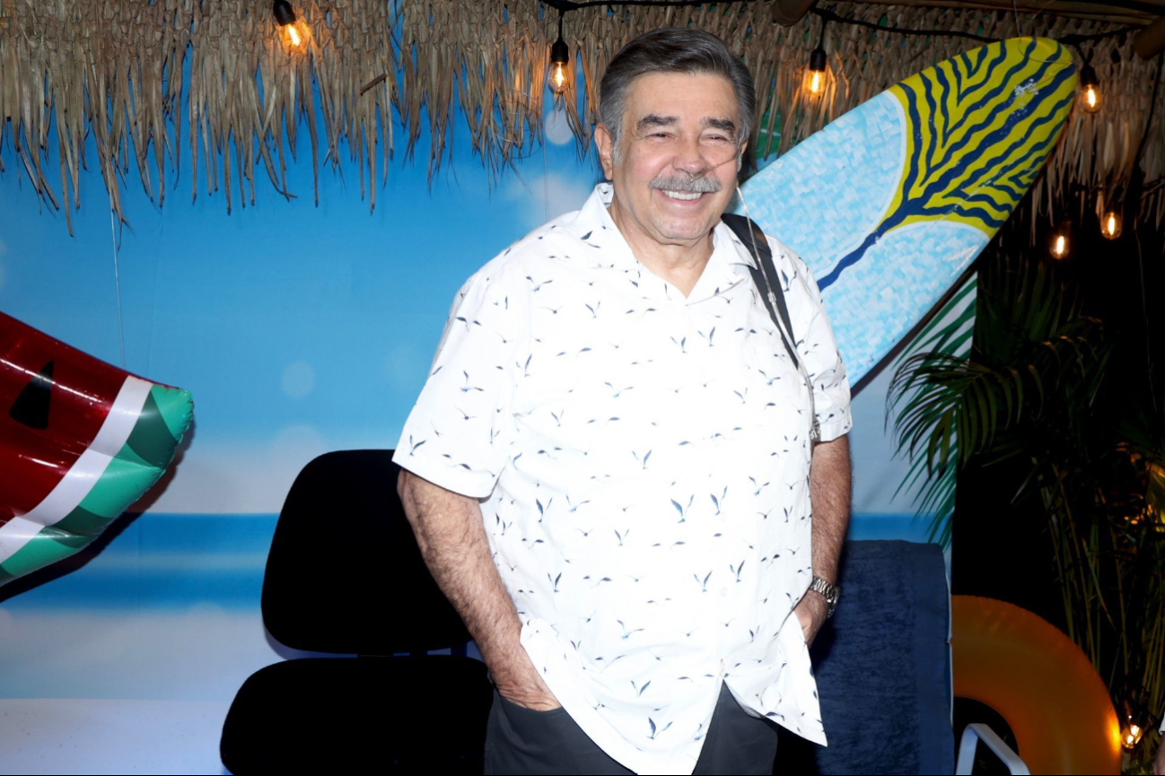 El actor lleva una dura batalla desde 2010