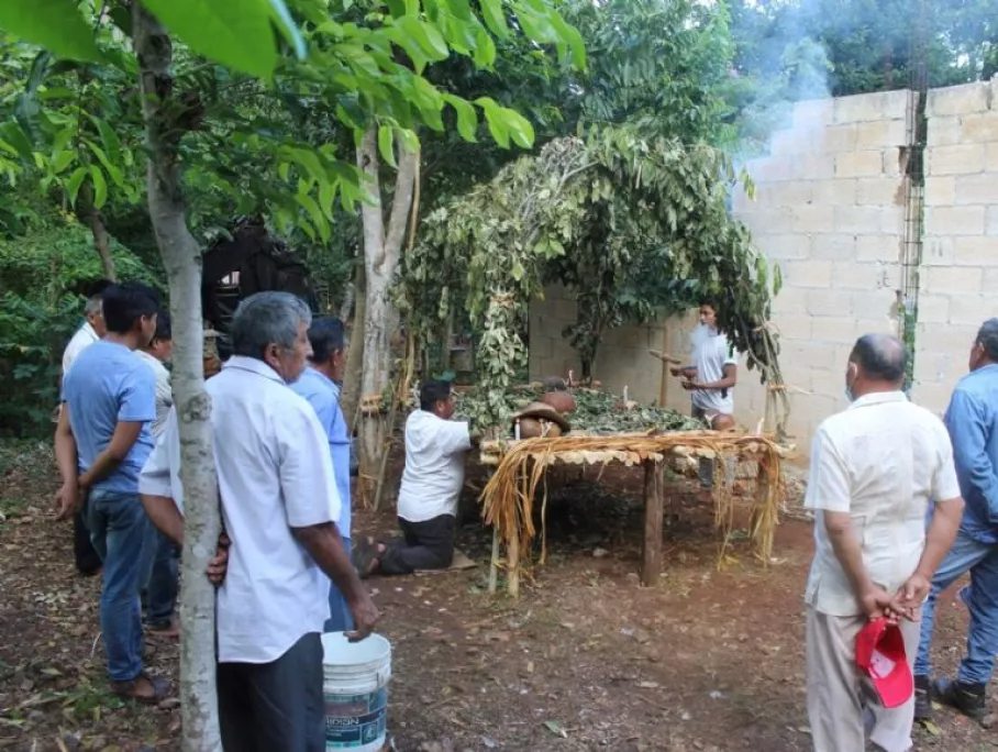 Cha'a Cháak: El ritual maya para pedir lluvias en Campeche; ¿en qué consiste?
