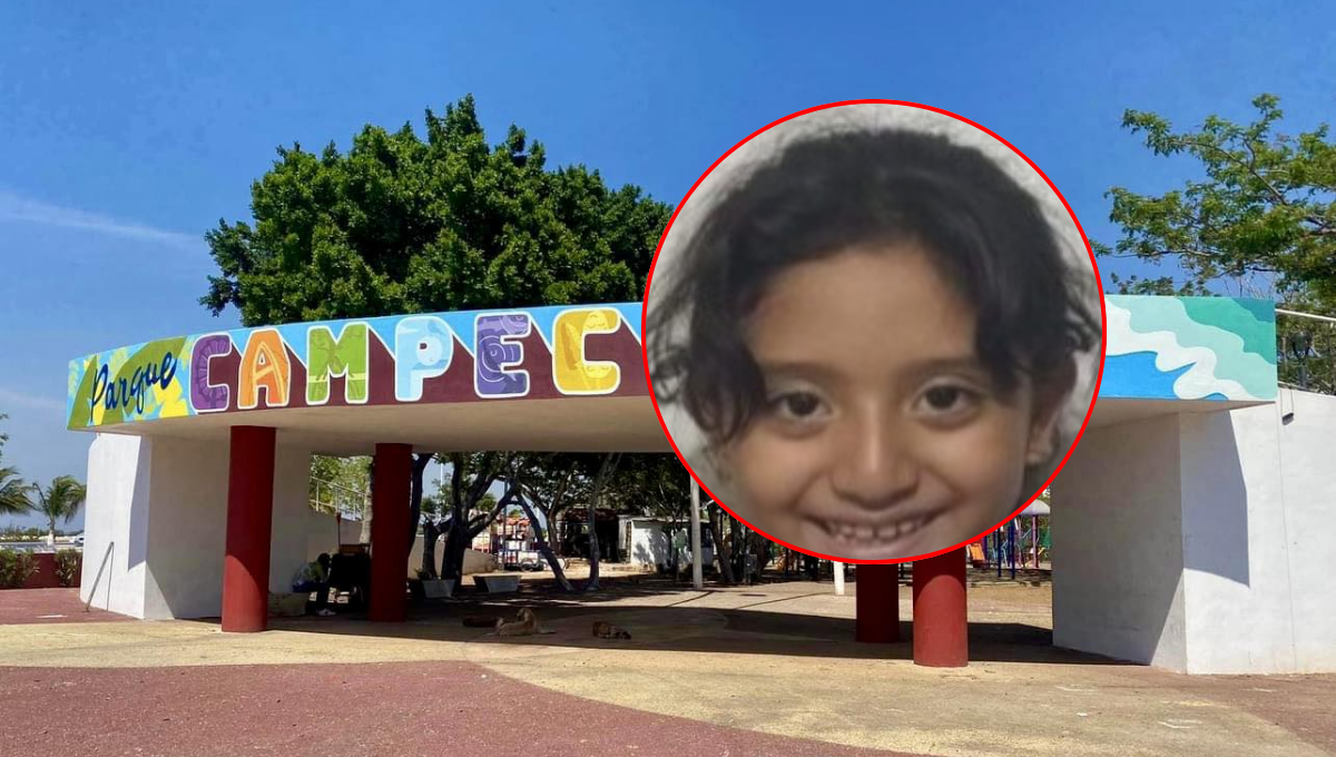 Activan Alerta Amber en Campeche por desaparición de una niña de 8 años 