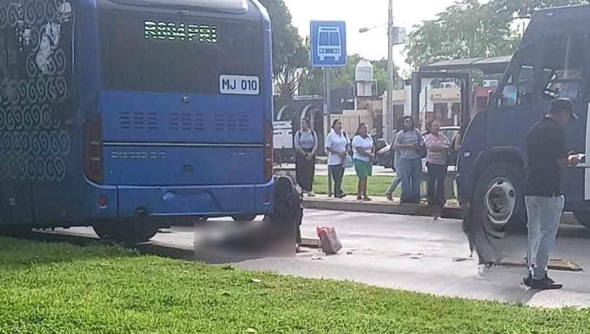 La mujer presentó graves lesiones tras ser atropellada