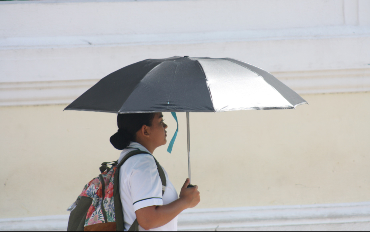 Las lluvias serán principalmente durante la tarde en Yucatán Las lluvias serán principalmente durante la tarde en Yucatán