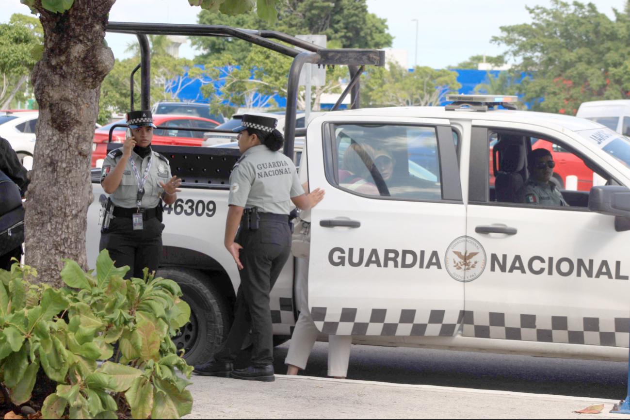 Las viajeras denunciaron ser grabadas e intimidadas por sujetos Las viajeras denunciaron ser grabadas e intimidadas por sujetos