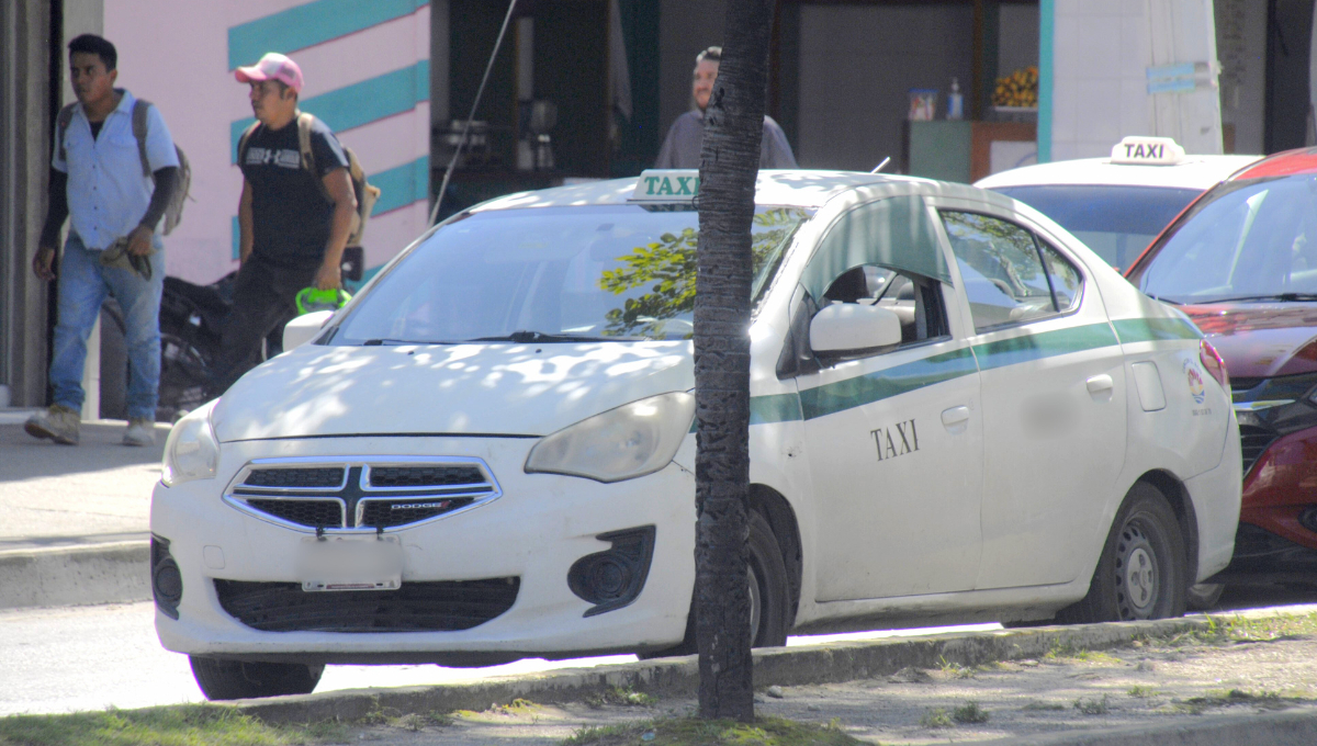 Los usuarios afirman sentirse inseguros al tomar un taxi, más en la actualidad Los usuarios afirman sentirse inseguros al tomar un taxi, más en la actualidad