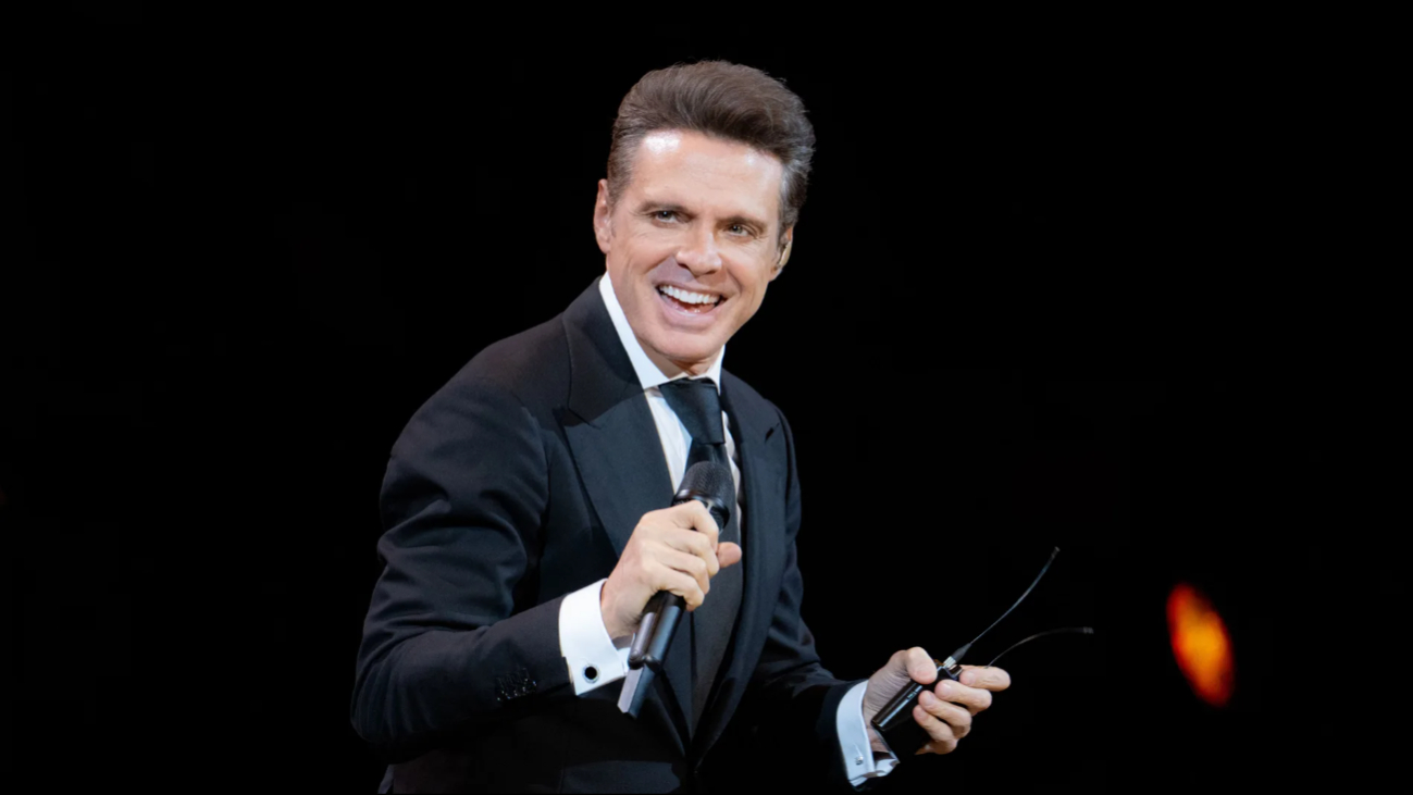 Luis Miguel cantará sus mayores éxitos Luis Miguel cantará sus mayores éxitos