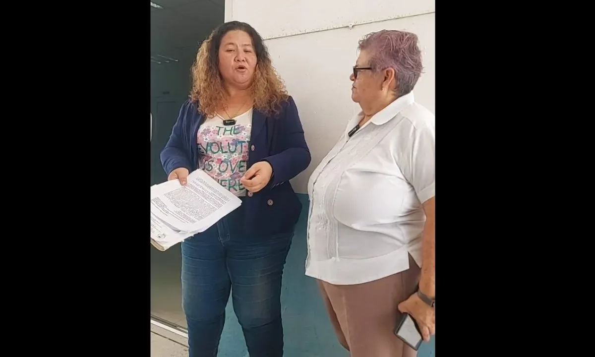 Por el momento, la mujer no podrá reunirse con su hija Por el momento, la mujer no podrá reunirse con su hija