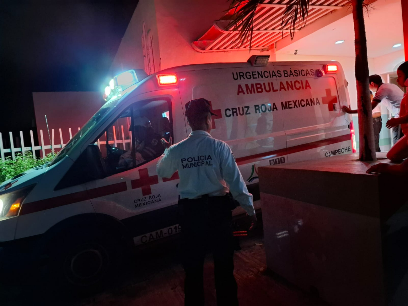  Presuntamente ajuste de cuenta entre narcos