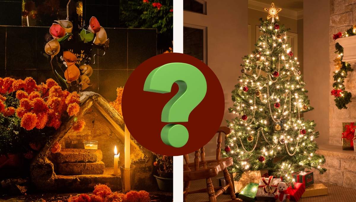 Por qué no es bueno colocar el árbol de navidad en noviembre según la cultura maya y TikTok