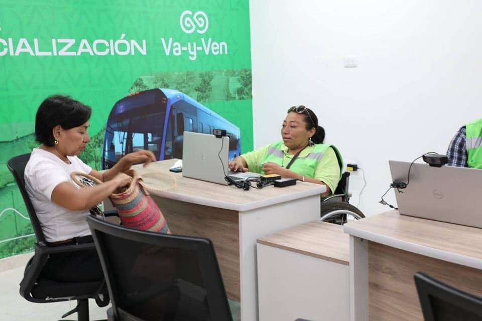 Usuarios tendrán un nuevo horario de atención en el módulo Usuarios tendrán un nuevo horario de atención en el módulo