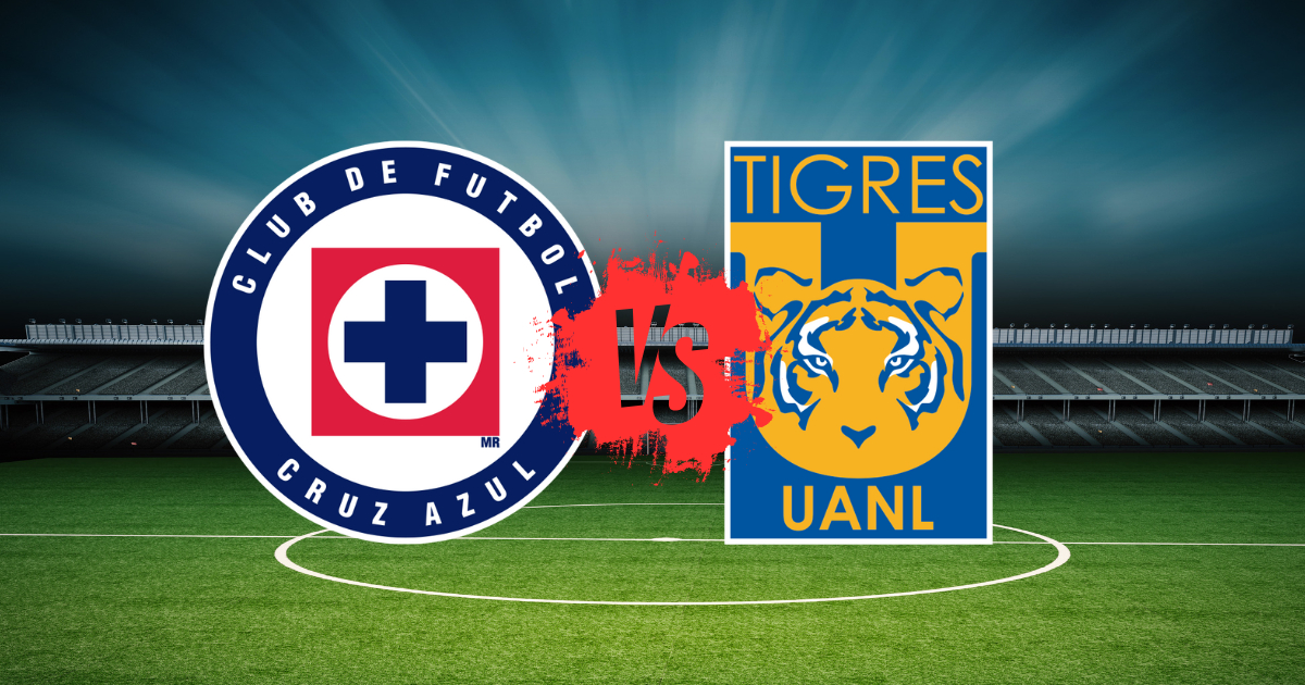 Cruz Azul recibe a los felinos por los tres puntos que lo pondrían en un récord