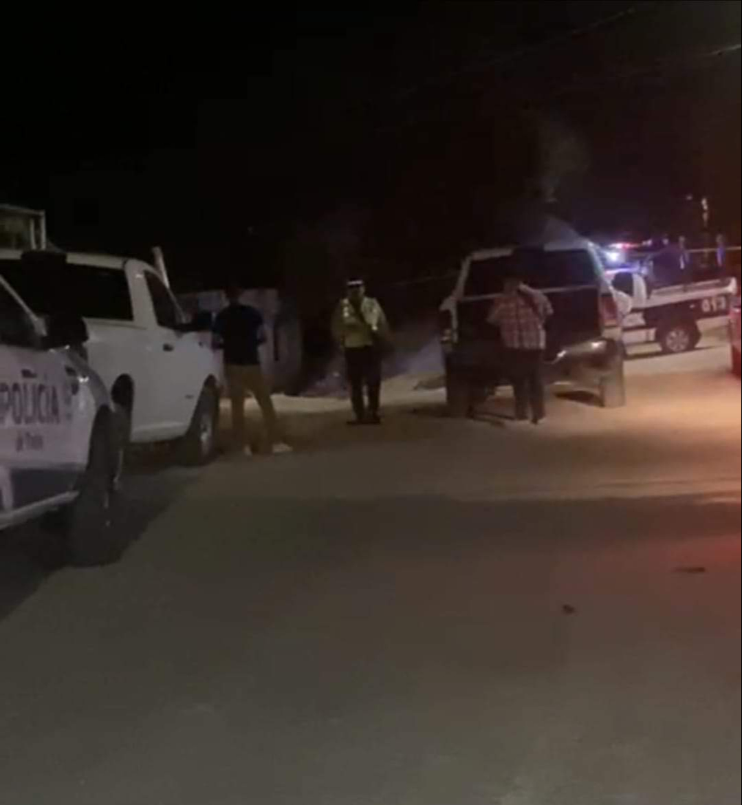 Hallan cadáver de un hombre flotando en un dren natural de Champotón