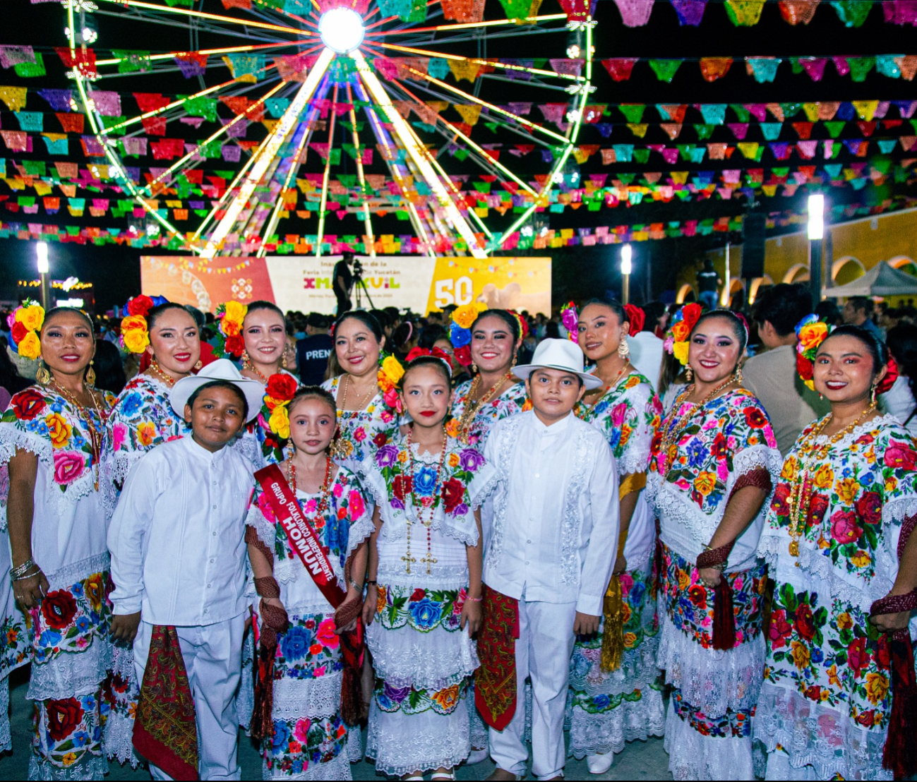 La feria incluye la tradicional Gran Vaquería y una Embajadora de la Feria, Galilea Estefanía Paredez Ortiz La feria incluye la tradicional Gran Vaquería y una Embajadora de la Feria, Galilea Estefanía Paredez Ortiz