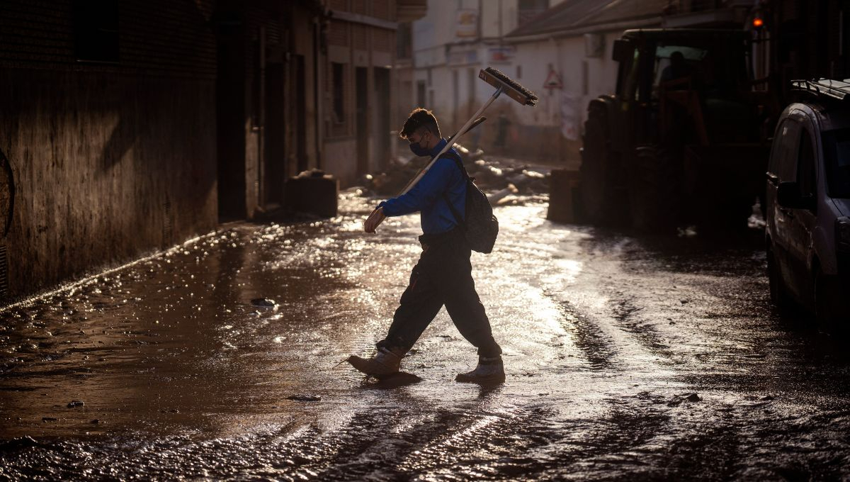Las inundaciones en Valencia han dejado un saldo preliminar de 220 muertos