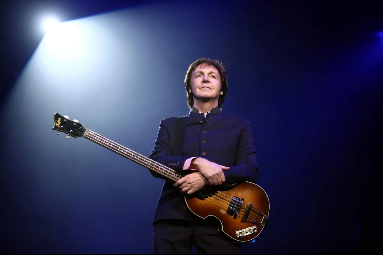Revelan lista de exigencias de Paul McCartney previo a su concierto en México Revelan lista de exigencias de Paul McCartney previo a su concierto en México