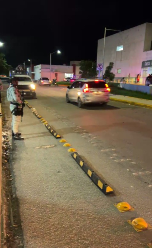 Se presume que la persona sufrió graves lesiones tras ser baleada Se presume que la persona sufrió graves lesiones tras ser baleada