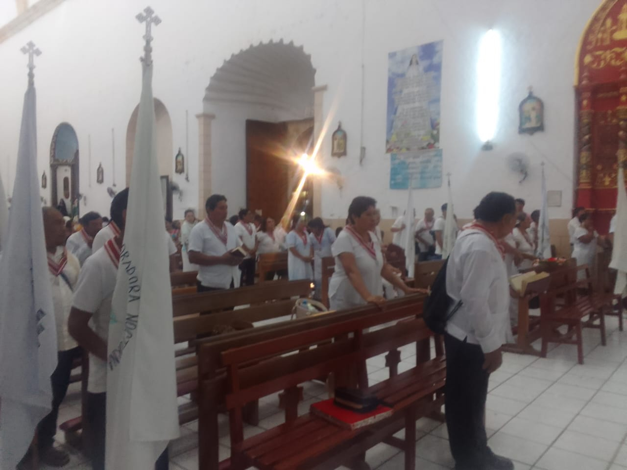 Adoración nocturna celebra 47 años en Peto, Yucatán. Adoración nocturna celebra 47 años en Peto, Yucatán.