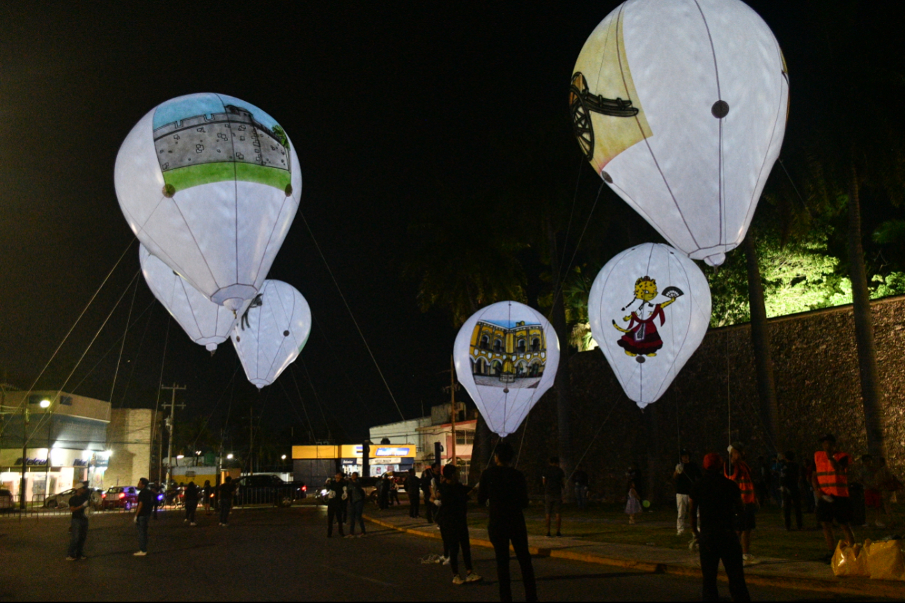Celebran a la Ciudad Patrimonio Celebran a la Ciudad Patrimonio