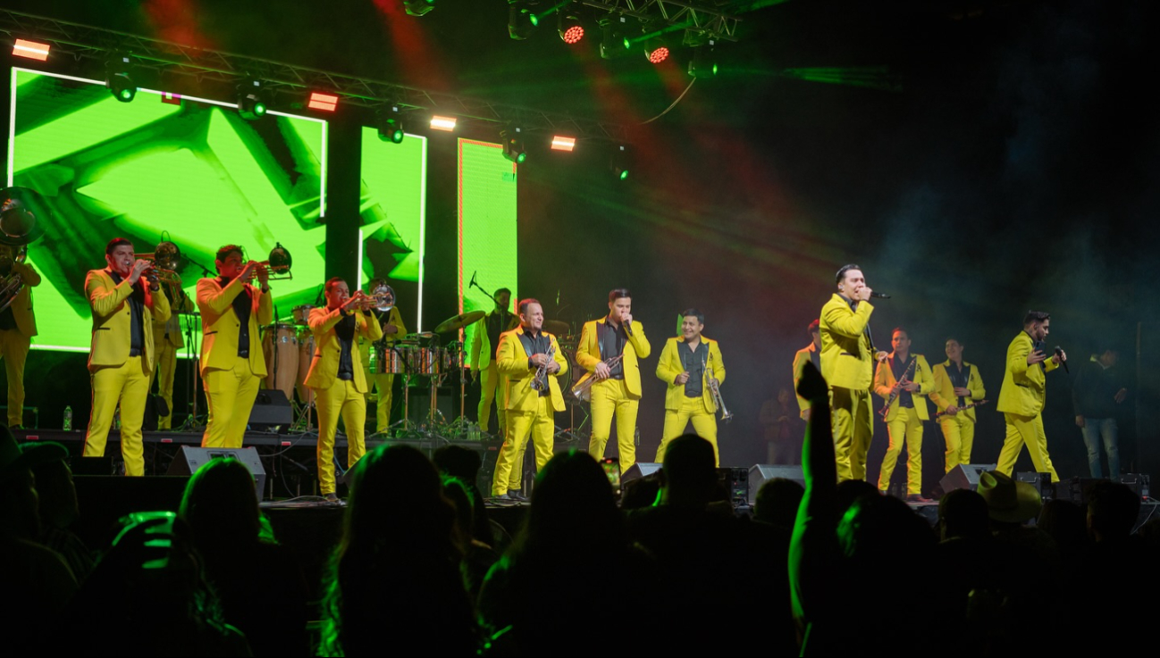 La Arrolladora Banda El Limón cerrará la Feria Xmatkuil 2024 La Arrolladora Banda El Limón cerrará la Feria Xmatkuil 2024