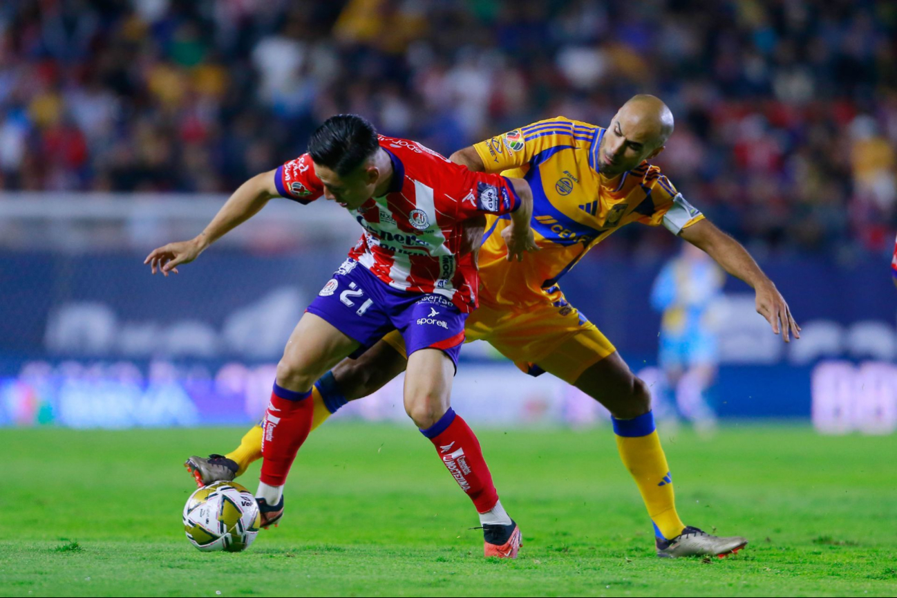 Los Tigres encenderán el volcán Los Tigres encenderán el volcán