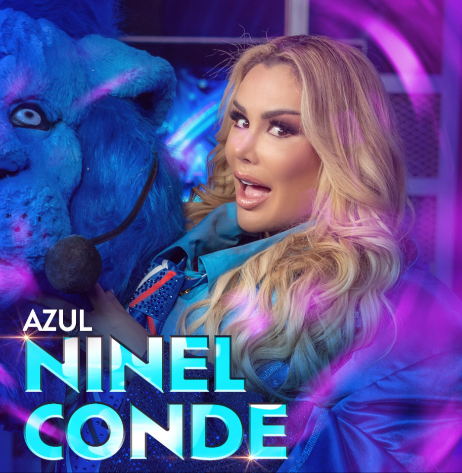 Ninel Conde es eliminada de ¿Quién es la máscara?. Ninel Conde es eliminada de ¿Quién es la máscara?.