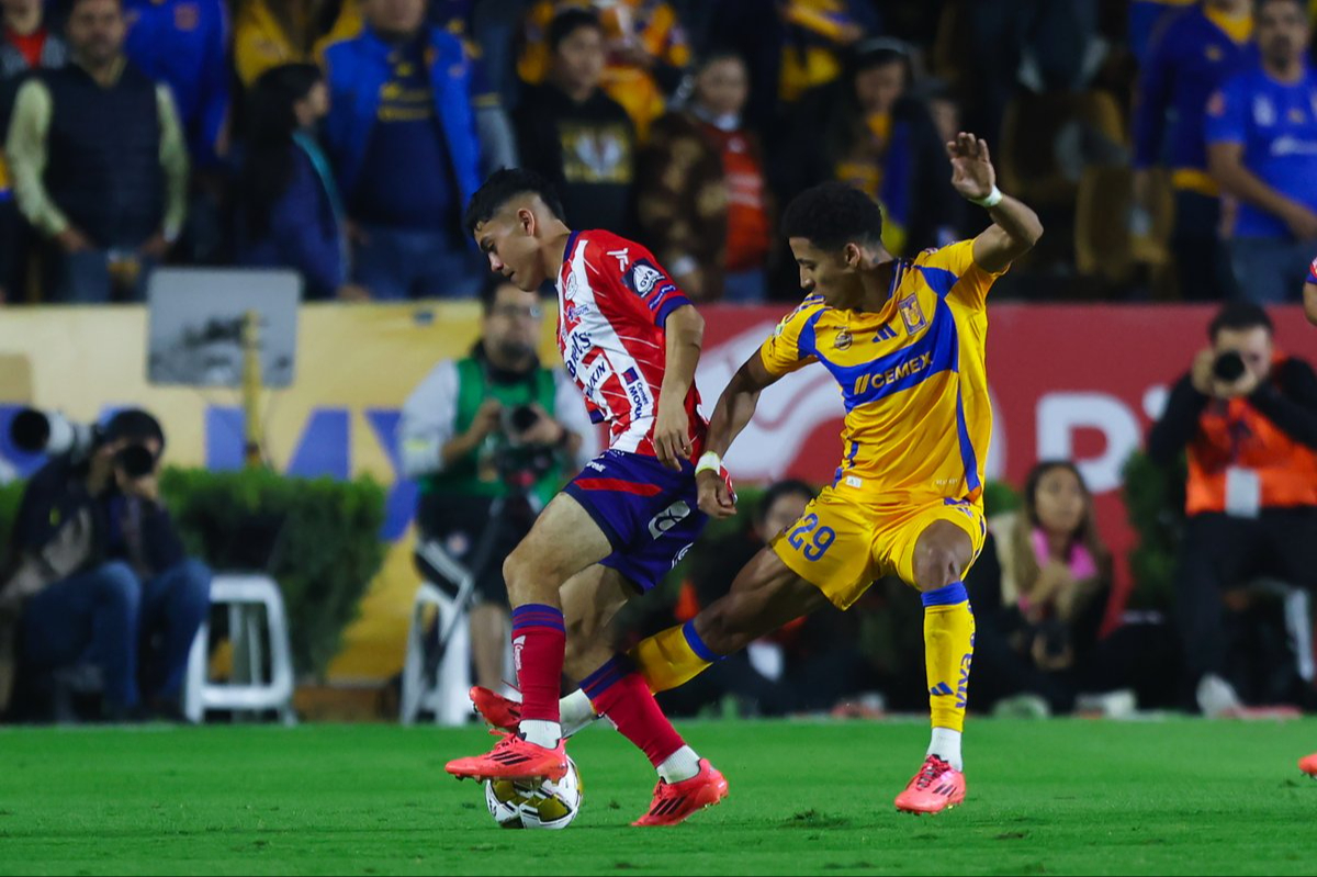 San Luis da la campanada: Elimina a Tigres y avanza a semifinales