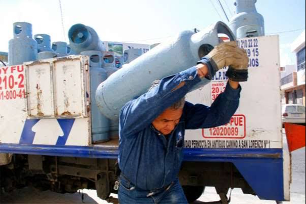 Heladez en Yucatán causa aumento del 4% en el costo del gas LP