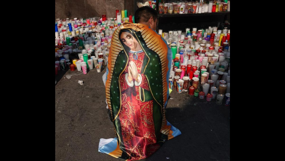 Cada año, millones de fieles celebran a la Virgen de Guadalupe en todo el país