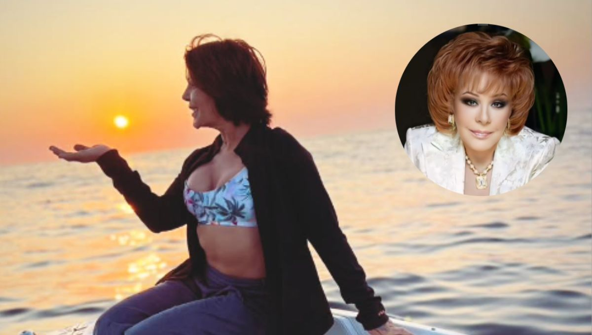Así fueron los últimos minutos de vida de Silvia Pinal, según Alejandra Guzmán