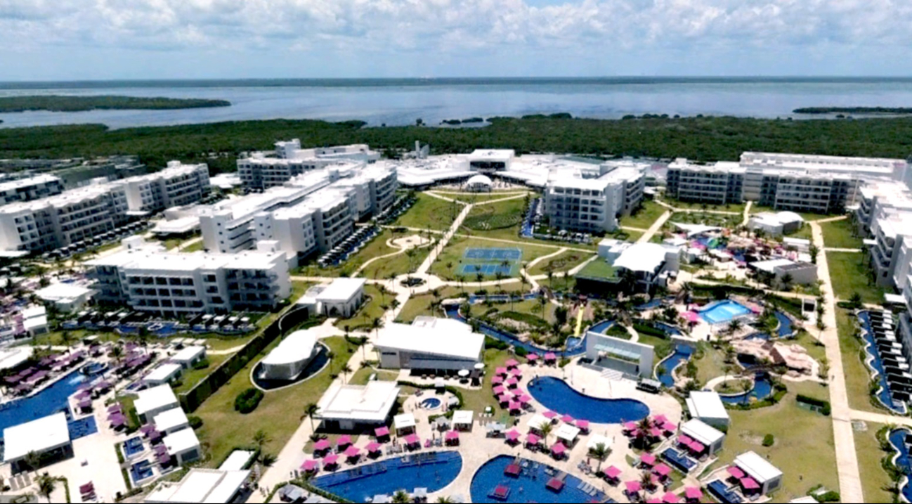 El destino esperar superar el porcentaje del año pasado con respecto a ocupación hotelera El destino esperar superar el porcentaje del año pasado con respecto a ocupación hotelera