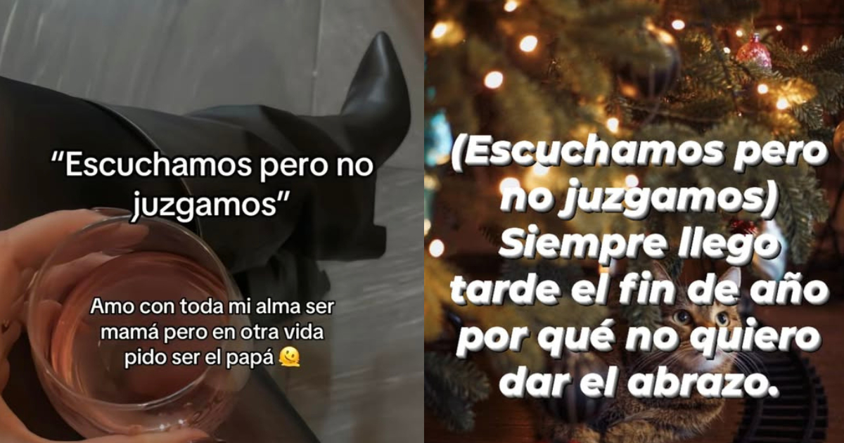 El nuevo trend de Tiktok El nuevo trend de Tiktok