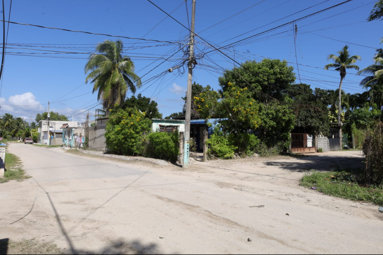 Colonia Nuevo Progreso, más de 20 años en la irregularidad