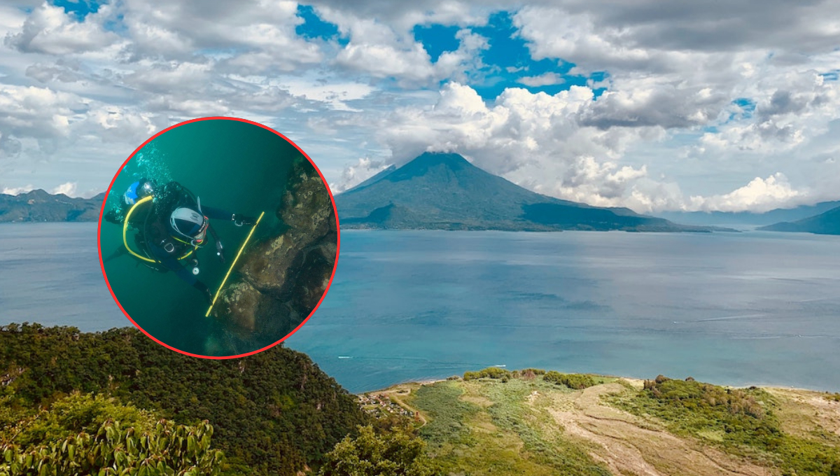 La Atlántida Maya, una ciudad que guarda secretos en las profundidades de Samabaj y desafía el tiempo