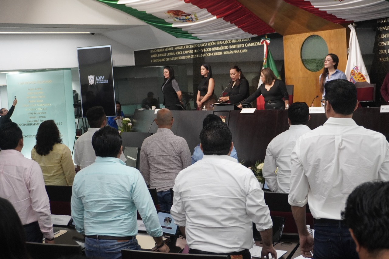 La reforma fue presentada por la gobernadora Layda Sansores San Román para recuperar bienes muebles e inmuebles obtenidos o usados en delitos La reforma fue presentada por la gobernadora Layda Sansores San Román para recuperar bienes muebles e inmuebles obtenidos o usados en delitos