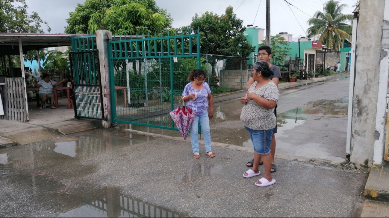 Las familias afirman que los recibos del agua llegan de forma puntual pese a no contar con servicio Las familias afirman que los recibos del agua llegan de forma puntual pese a no contar con servicio