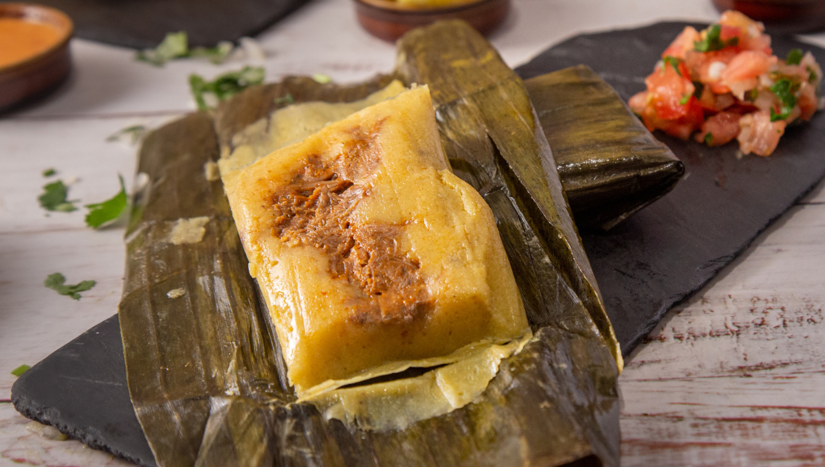 Los tamales, una delicia tradicional, son irresistibles pero calóricas Los tamales, una delicia tradicional, son irresistibles pero calóricas