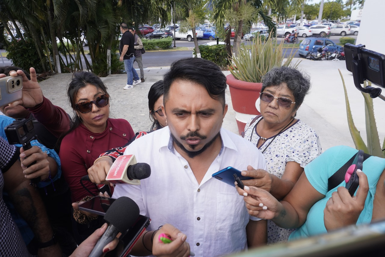 Reafirmó su postura de hace tres años, criticando a Lavalle Maury por su implicación en el caso Odebrecht Reafirmó su postura de hace tres años, criticando a Lavalle Maury por su implicación en el caso Odebrecht
