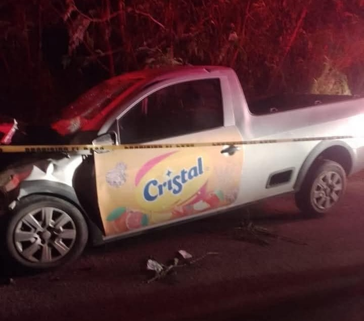 Se desconoce el porqué el conductor del volquete se encontraba estacionado en dicho tramo Se desconoce el porqué el conductor del volquete se encontraba estacionado en dicho tramo