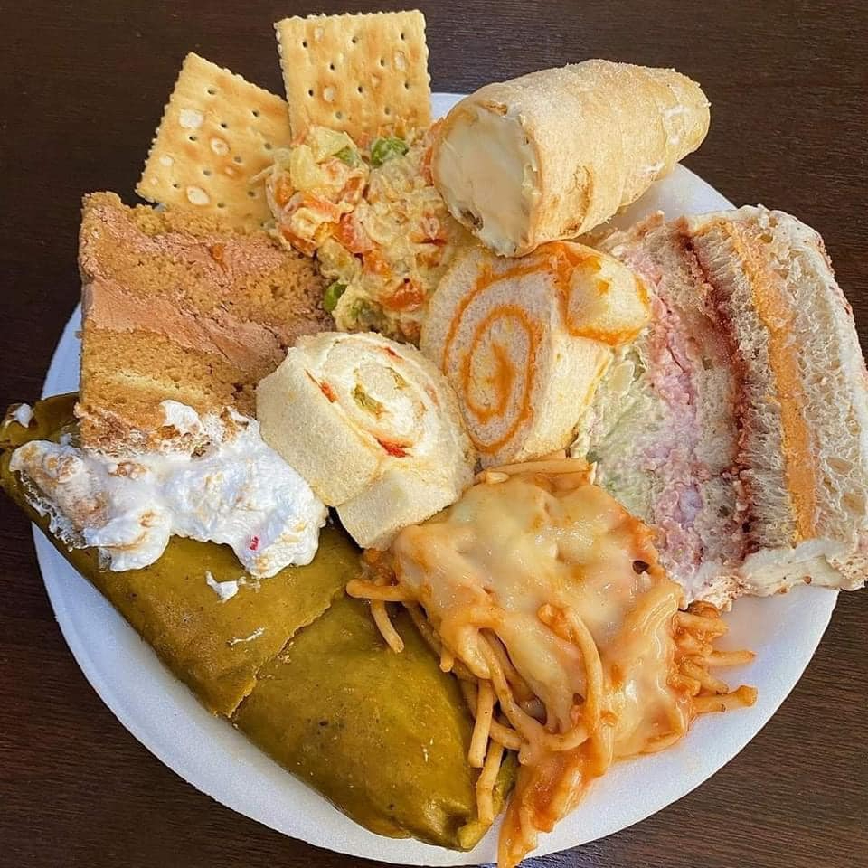 Tu platillo ideal que llevaría Tu platillo ideal que llevaría