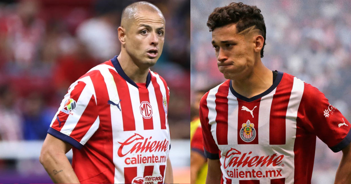 Chiquete con Chikungunya y Chicharito con influenza, así comienza Chivas la pretemporada 