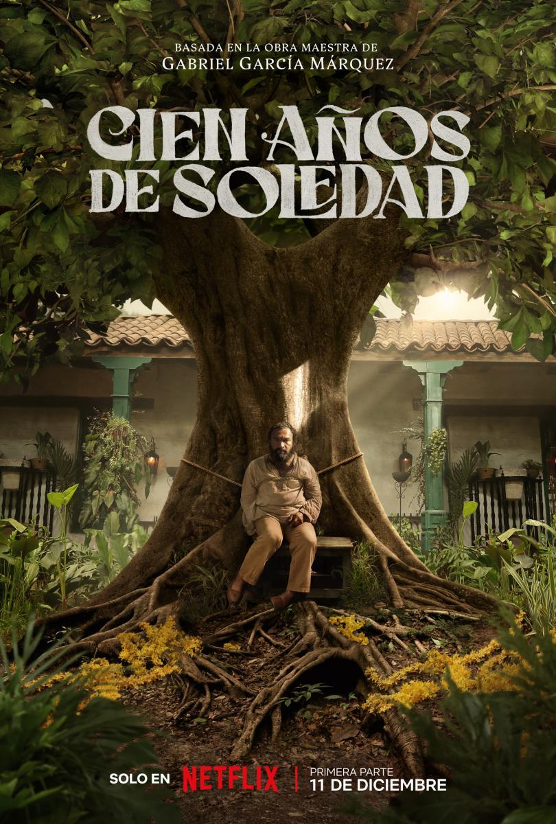 Cien años de soledad se estrena en Netflix, nueva serie de 16 episodios. Cien años de soledad se estrena en Netflix, nueva serie de 16 episodios.