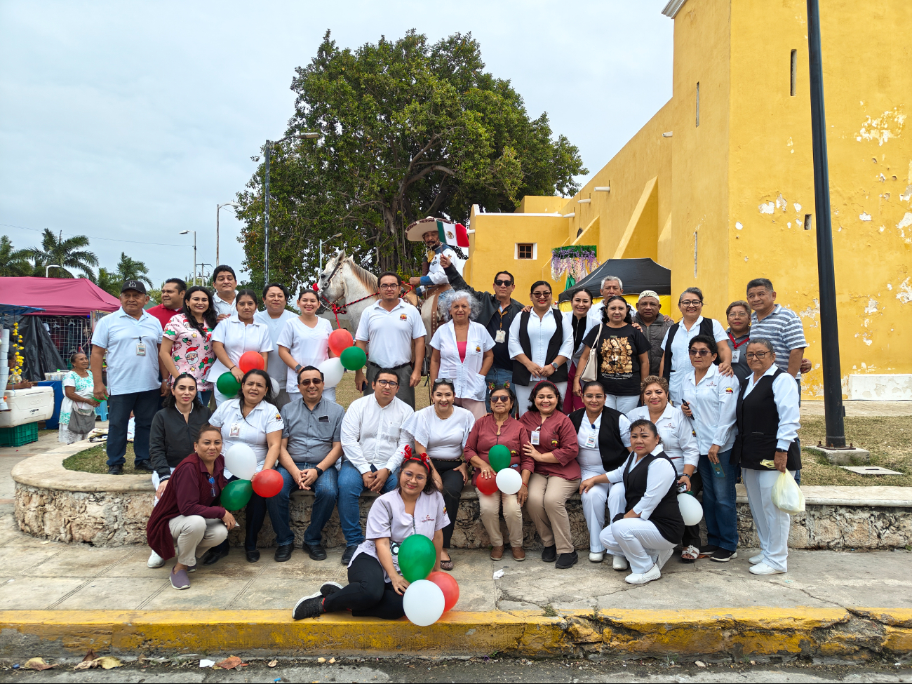 El evento conmemoró el 493 aniversario de la aparición de la Virgen en el Cerro del Tepeyac El evento conmemoró el 493 aniversario de la aparición de la Virgen en el Cerro del Tepeyac