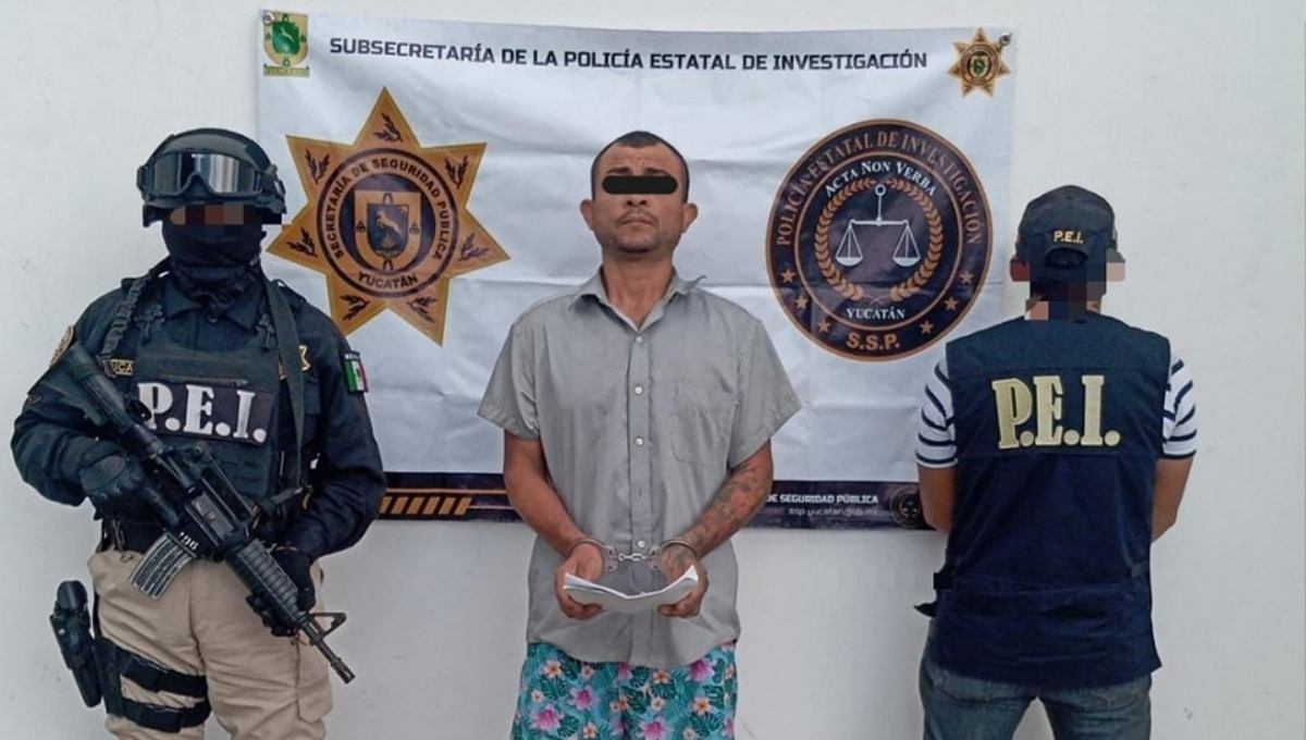 El hombre permanecerá a disposición de la FGE El hombre permanecerá a disposición de la FGE
