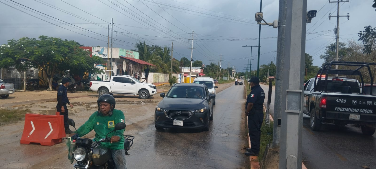 El operativo será de 24 horas para mantener la seguridad El operativo será de 24 horas para mantener la seguridad