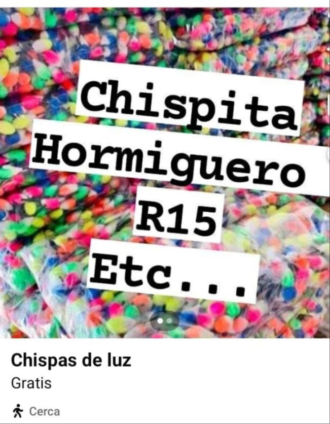 La entrega a domicilio de "chispistas" y otros similares , pone en riesgo a los repartidores La entrega a domicilio de "chispistas" y otros similares , pone en riesgo a los repartidores